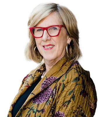 Portrait of Susan Baldwin, REALTOR®.